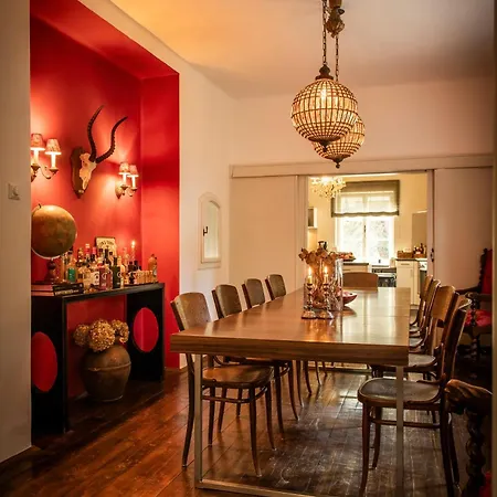 Frank アパート キルヒベルク・アム・ヴェクセル