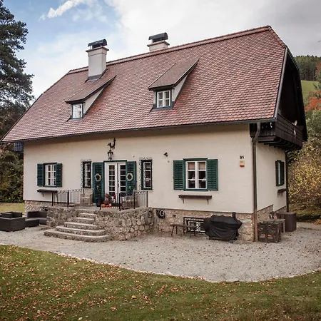 Appartement Frank Kirchberg am Wechsel