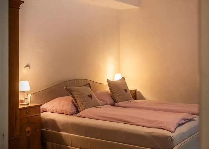 Appartement Frank Kirchberg am Wechsel