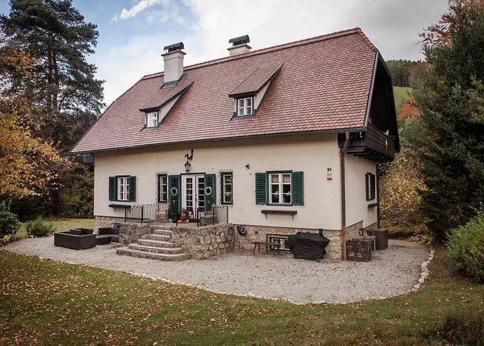 Appartement Frank Kirchberg am Wechsel